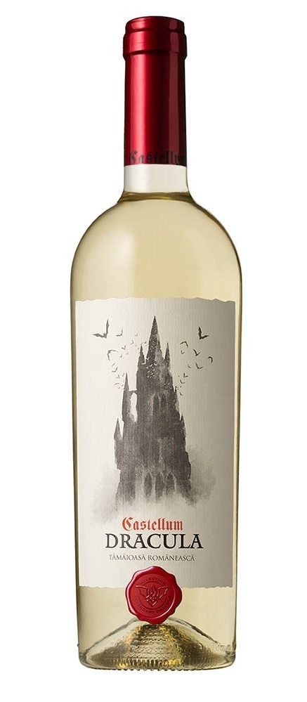 Castellum Dracula Tamaioasa Romaneasca