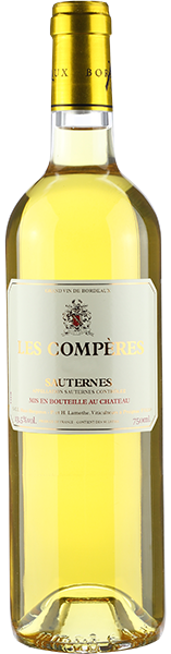 Sauternes Château Les Comperes