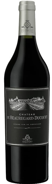 Chateau de Beauregard-Ducourt Black Label AOC