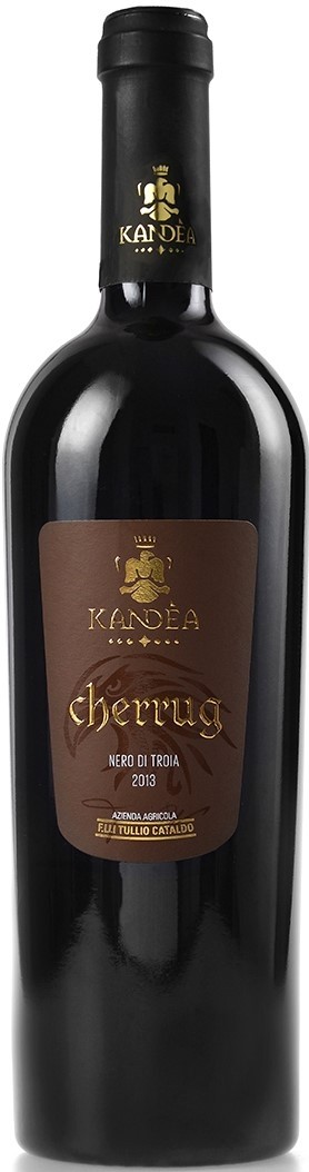 Cherrug Nero di Troia IGP