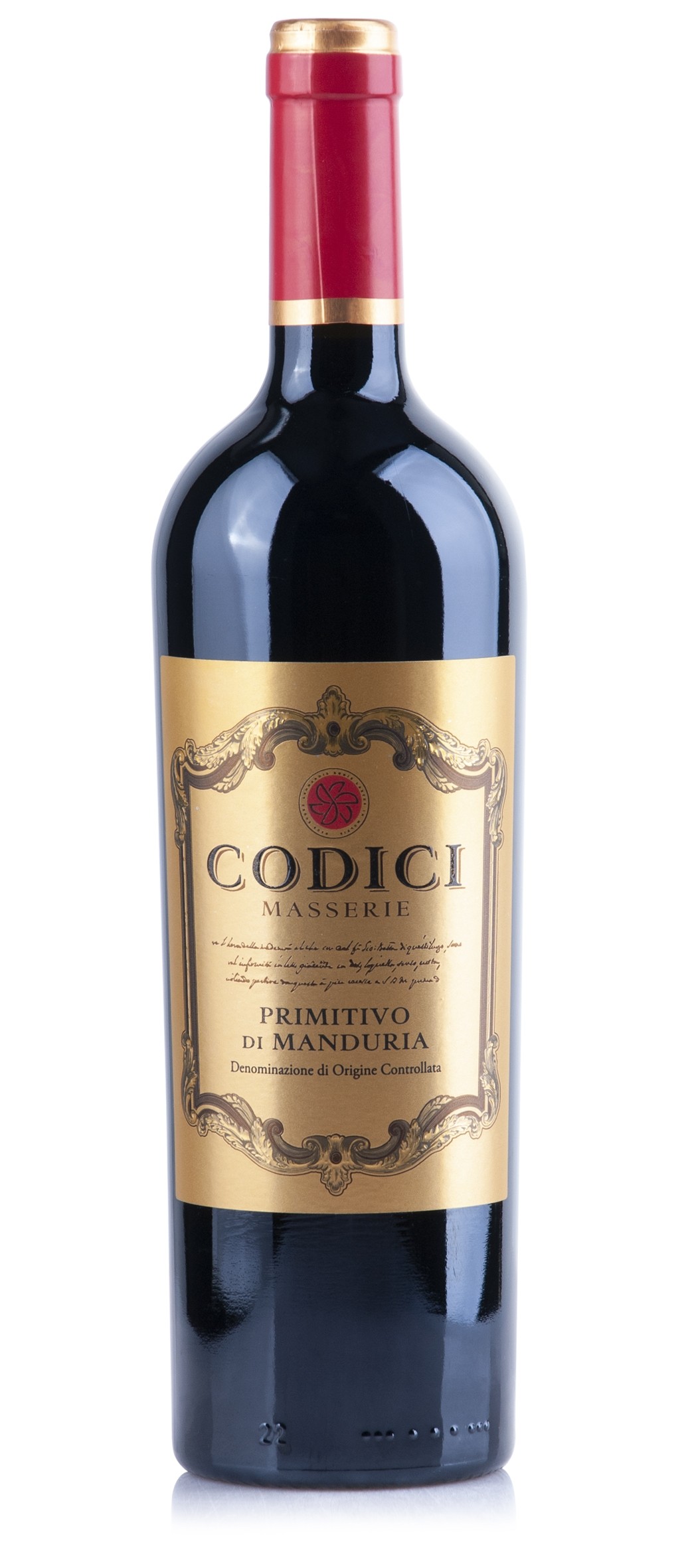 Codici Primitivo di Manduria