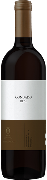 Condado Real Castilla Y Leon Tempranillo