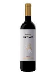 Señorio de Sotillo Crianza Tempranillo 