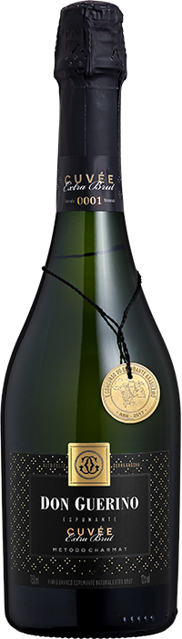 Espumante Don Guerino Cuvée Extra Brut