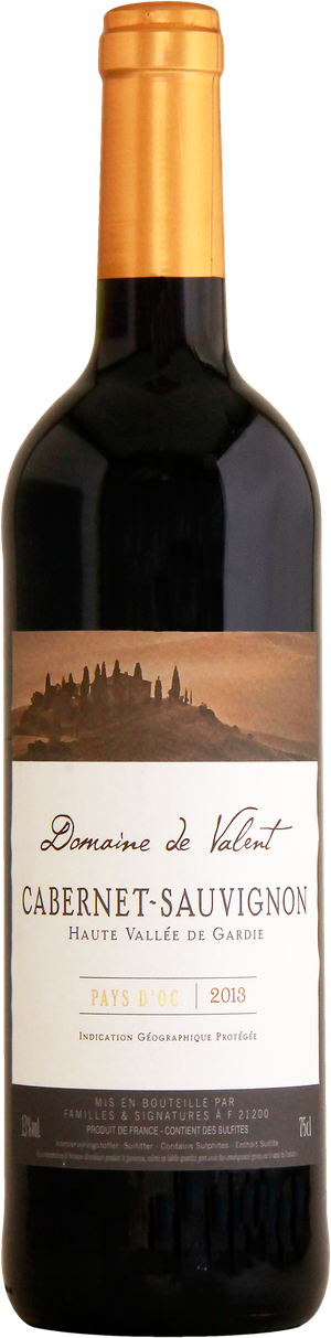 Domaine de Valent Cabernet Sauvignon