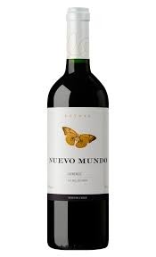 Vinho De Martino Nuevo Mundo Carménère