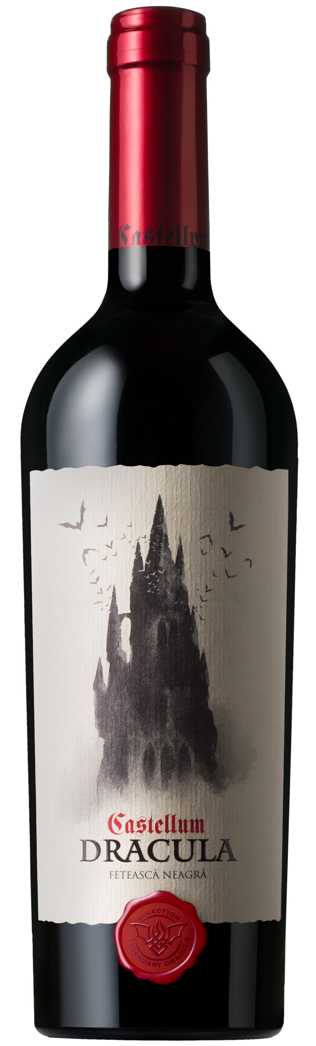Dracula Castellum Feteasca Neagra DOC