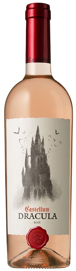 Dracula Castellum Pinot Noir Rosé DOC