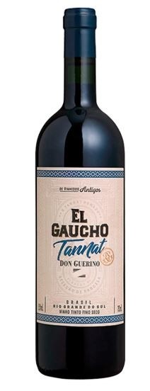 Don Guerino El Gaúcho Tannat