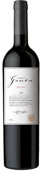 Familia Gascon Malbec