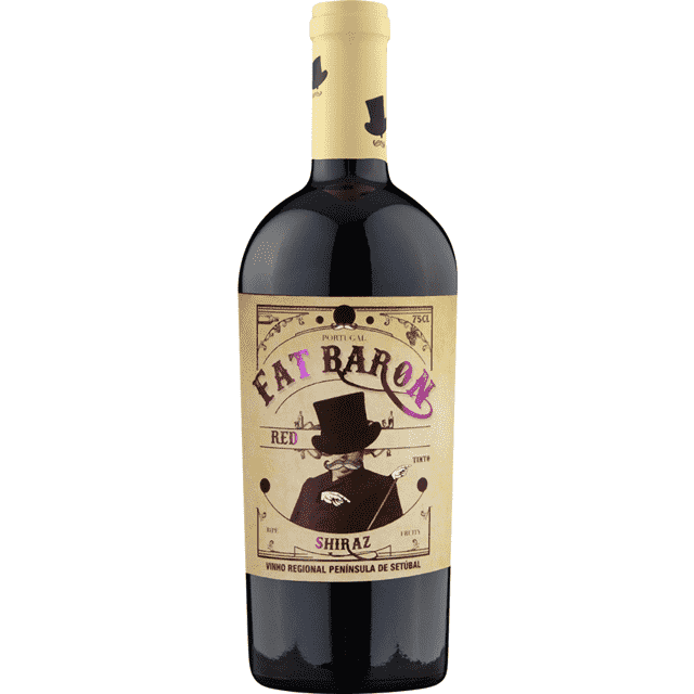 Fat Baron Shiraz