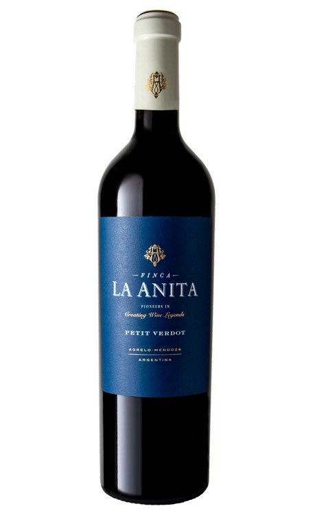 Finca La Anita Agrelo Petit Verdot