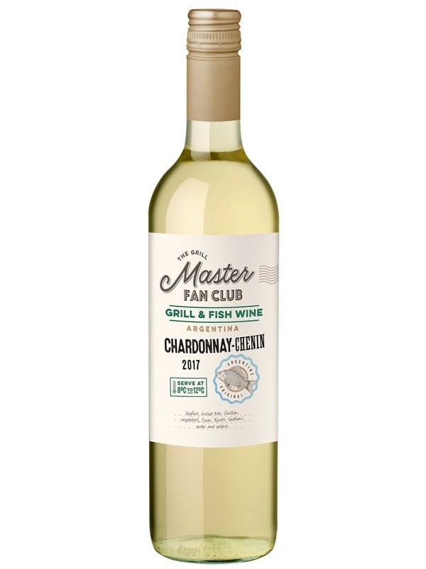 The Grill Master Chardonnay Chenin Branco