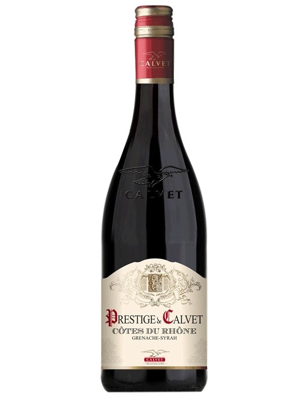 Calvet Prestige Cotes du Rhone