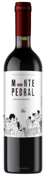 Casa de Monte Pedral Tinto