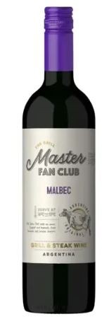 The Grill Master Fan Clube Malbec