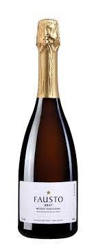 Espumante Fausto Brut Branco Tradicional