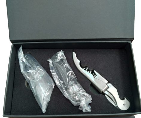 Kit de Vinho 