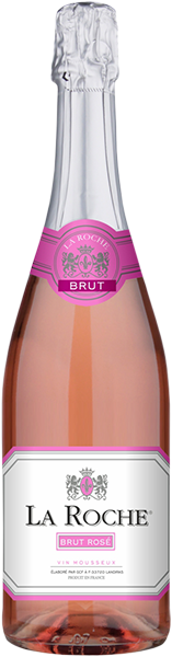 La Roche Brut Rosé