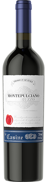 Le Casine Montepulciano D’Abruzzo