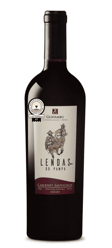 Lendas do Pampa Cabernet Sauvignon