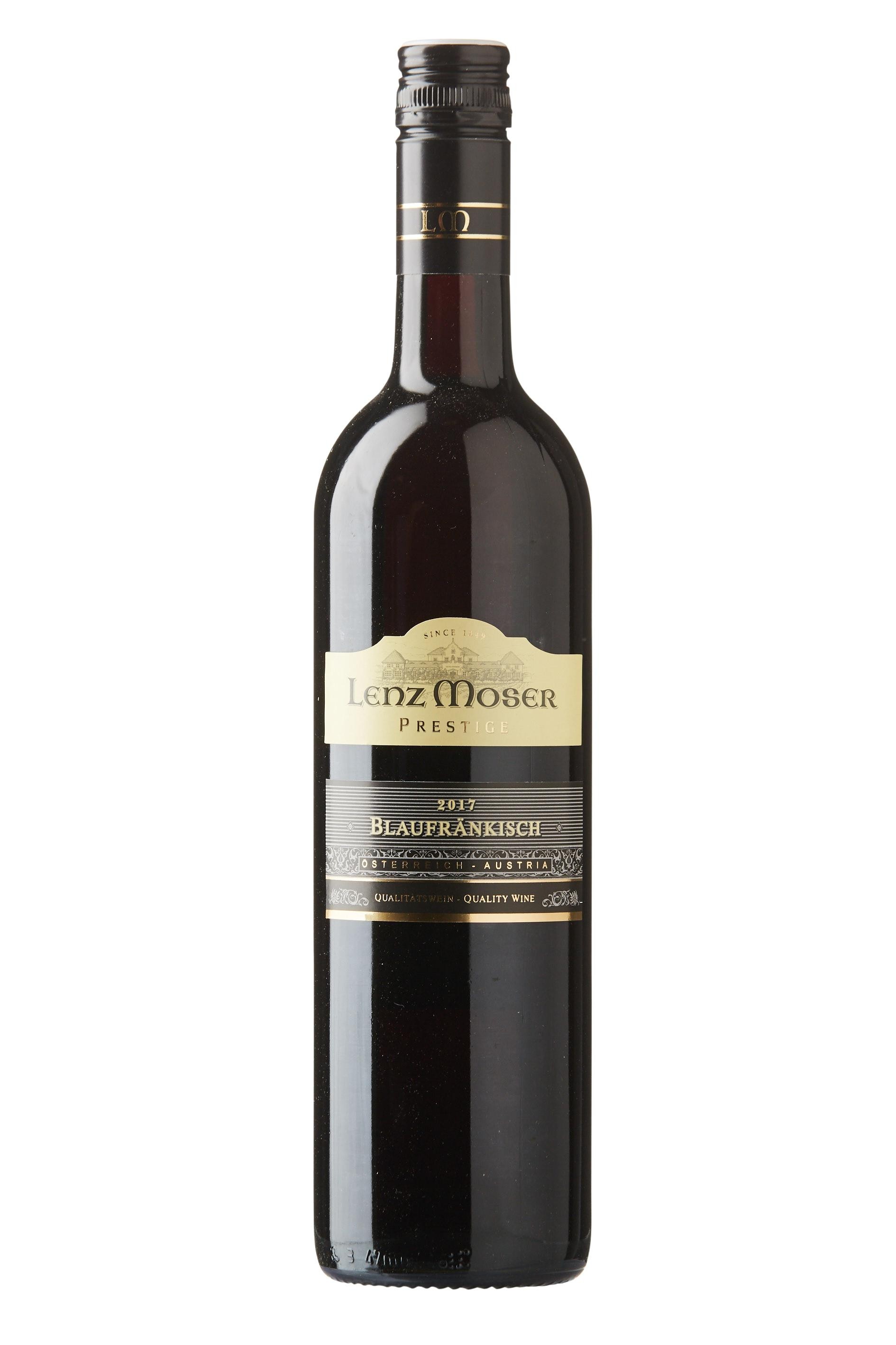 Lenz Moser  Prestige Blaufränkisch Barrique