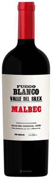 Fuego Blanco Valle del Silex Malbec