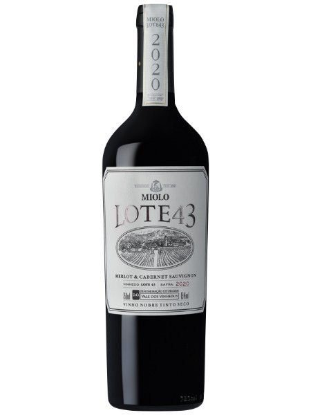 Miolo Lote 43 2020