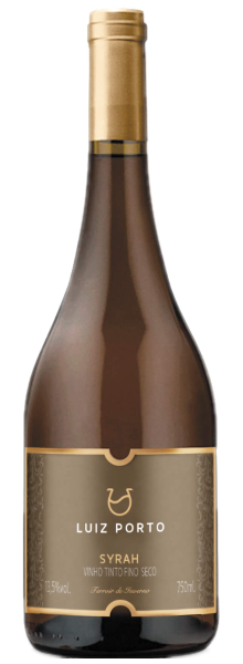 Luiz Porto Gran Reserva Syrah