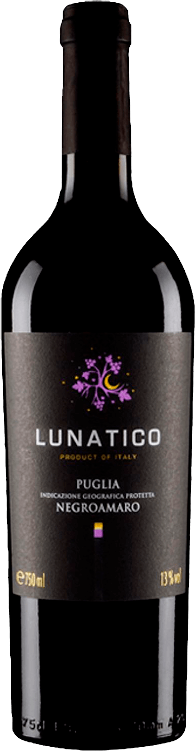Lunatico Negroamaro Puglia IGP