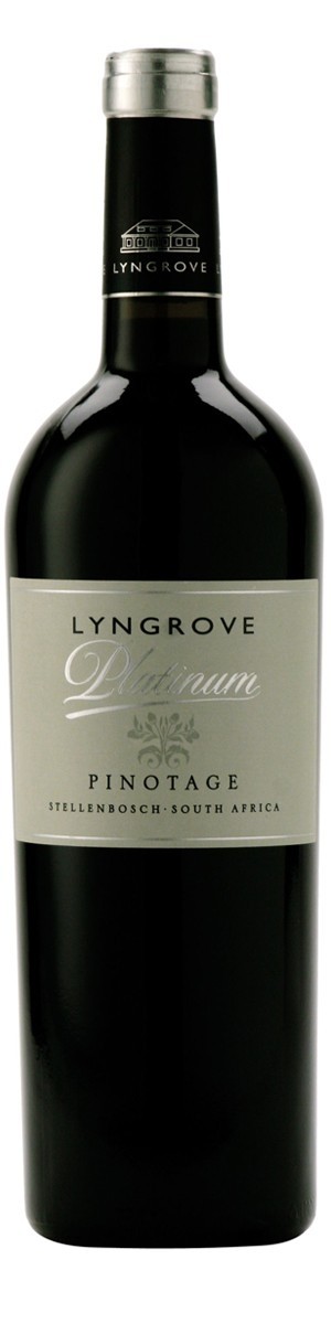 Lyngrove Platinum Pinotage 