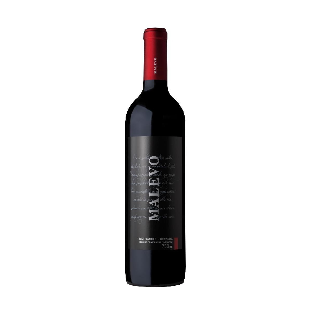 Malevo Tempranillo Bonarda