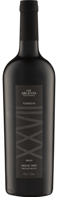 Luiz Argenta Marselan - Tannat Terroir XXVII