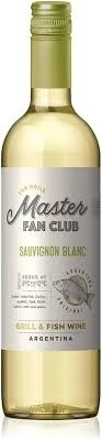 The Grill Master Fan Club Branco