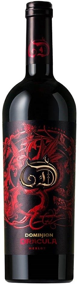 Dracula Dominion Merlot DOC