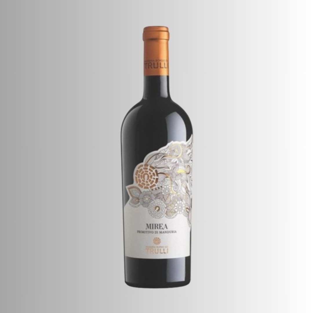 Borgo dei Trulli Mirea Primitivo di Manduria DOP