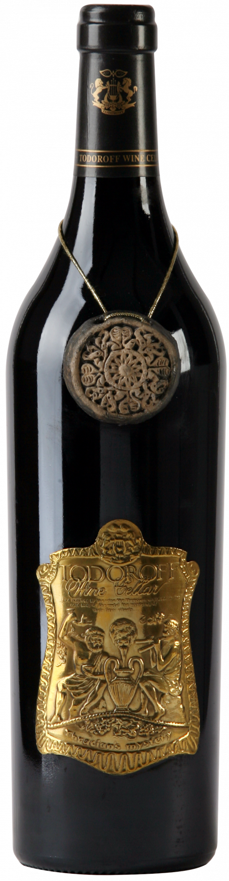 Thracians Mistery Reserve Limited Edition