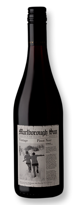 Marlborough Sun Pinot Noir 