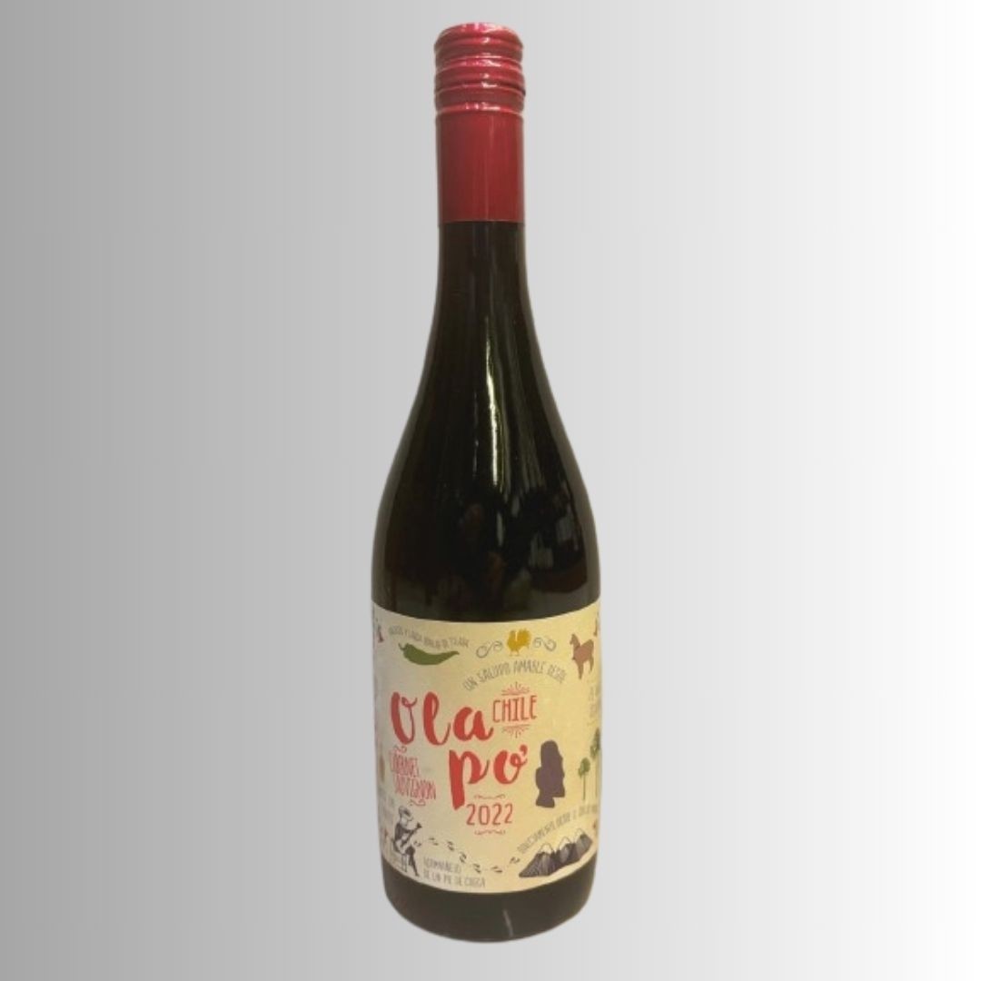 Ola Po Cabernet Sauvignon