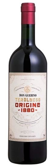 Don Guerino Teroldego Origine 1880
