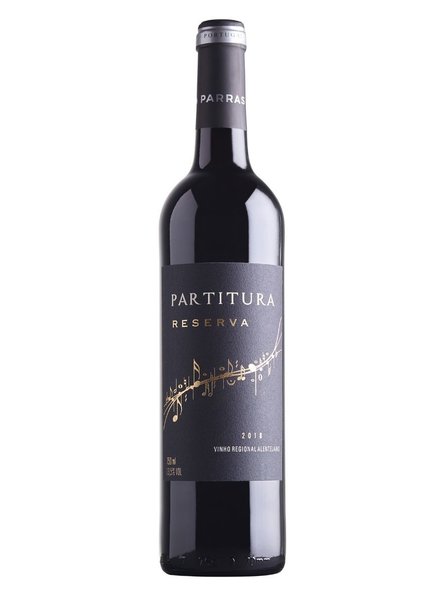 Partitura Reserva Alentejano