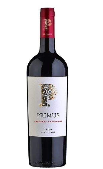 Primus Cabernet Sauvignon