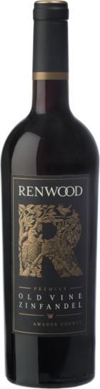 Renwood Premier Old Vine Zinfandel 