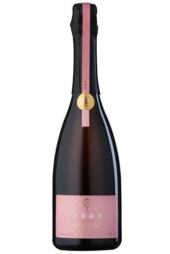Espumante Bebber Vero Brut Rosé
