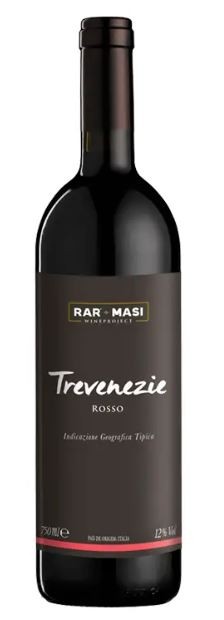 RAR Masi Trevenezie Rosso