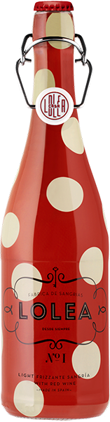 Lolea Sangria Tinto n° 1