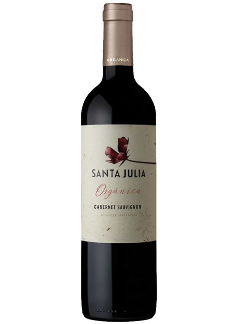 Santa Julia Organica Cabernet Sauvignon