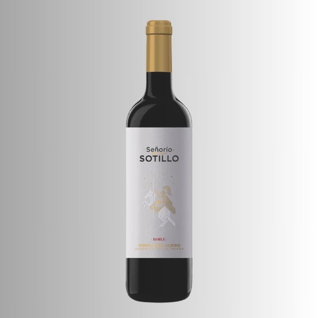 Señorio de Sotillo Roble Tempranillo DO Ribera del Duero