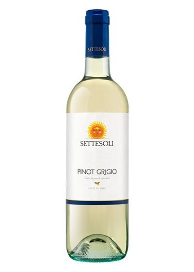 Settesoli Pinot Grigio