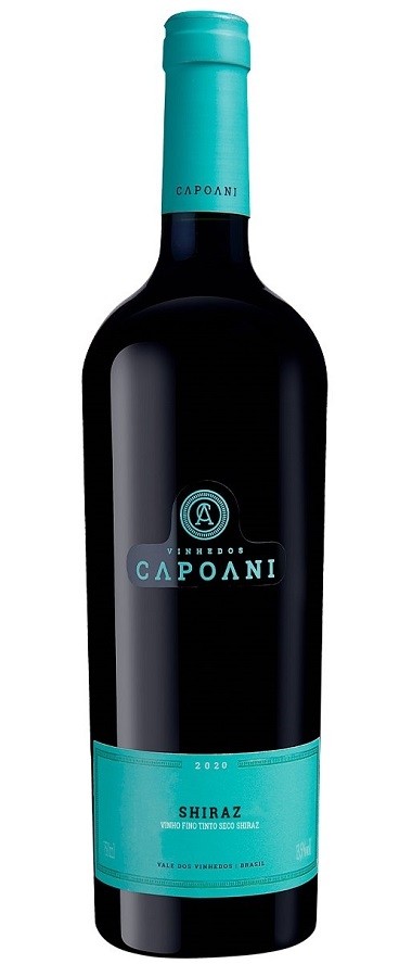 Capoani Shiraz 2020